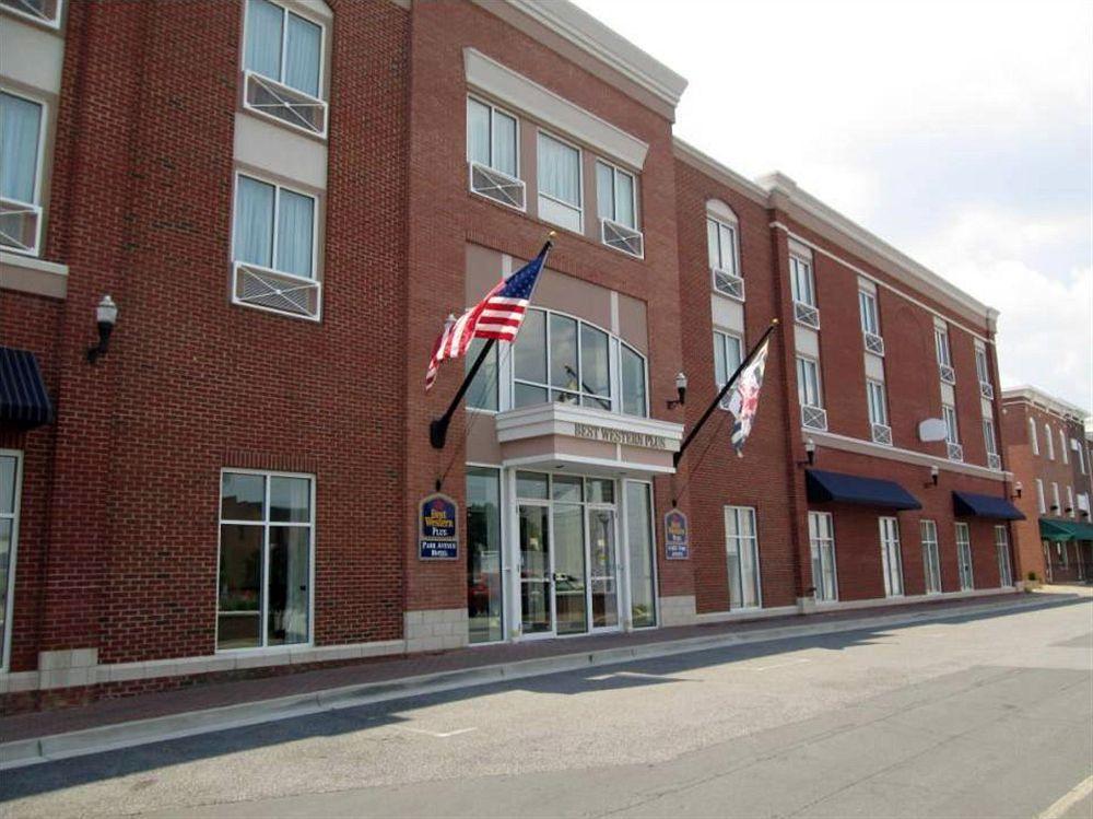 The Inn At Leonardtown, Ascend Hotel Collection Esterno foto